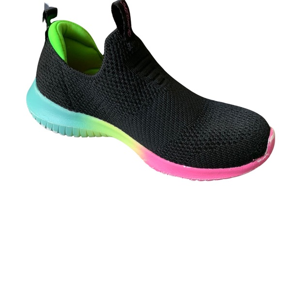 Kids' Ultra Flex Slip On Sneaker - Sketchers - Picture 8 of 12